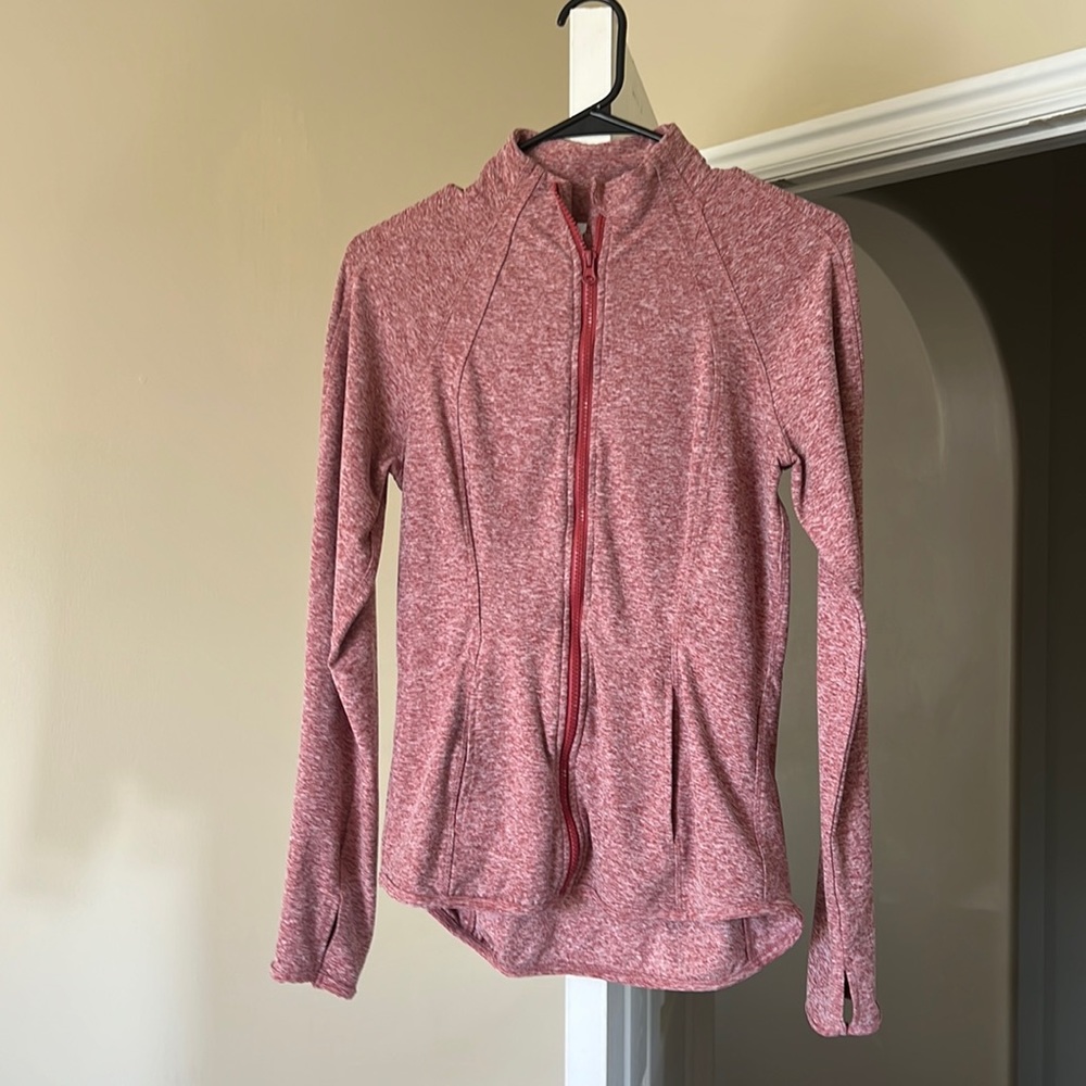 Workout jacket
